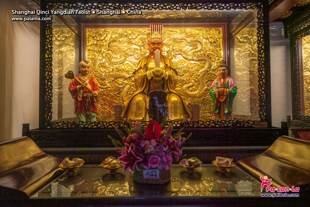 Shanghai Qinci Yangdian Taoist Temple